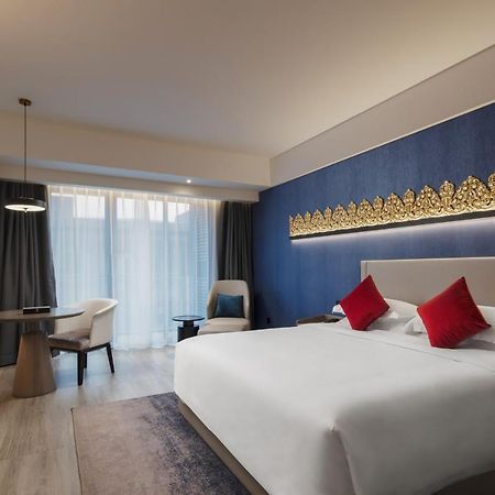 Tian Yi International Hotel 天艺国际酒店 Phnom Penh Zewnętrze zdjęcie