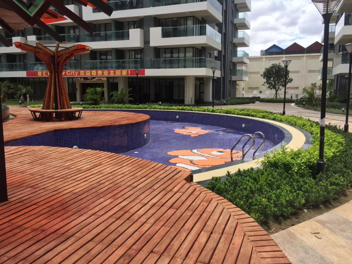 Tian Yi International Hotel 天艺国际酒店 Phnom Penh Zewnętrze zdjęcie