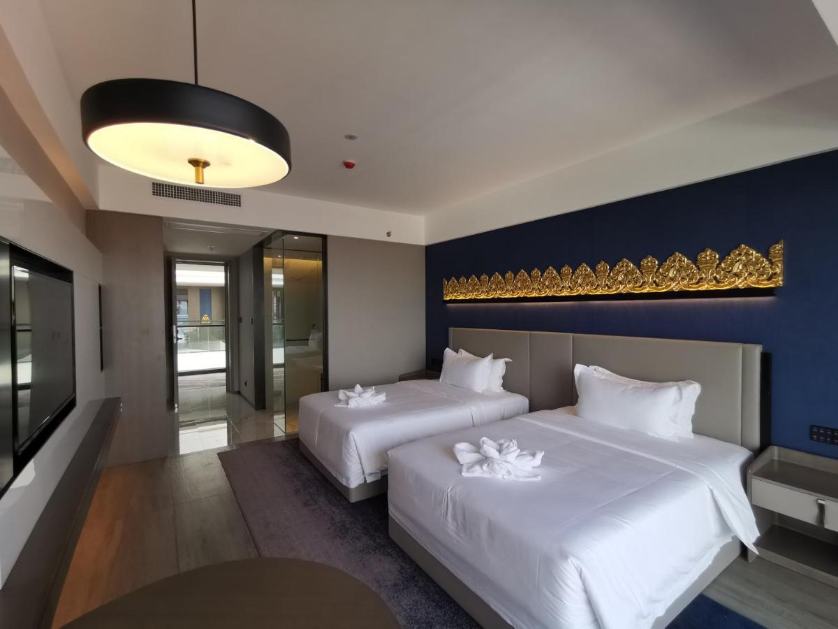 Tian Yi International Hotel 天艺国际酒店 Phnom Penh Zewnętrze zdjęcie
