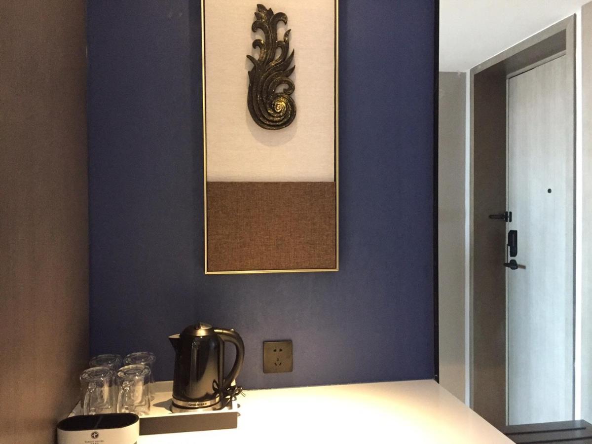 Tian Yi International Hotel 天艺国际酒店 Phnom Penh Zewnętrze zdjęcie