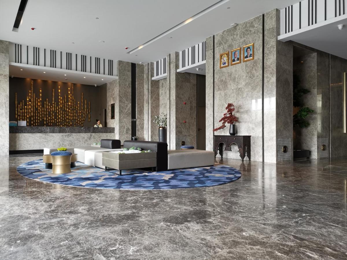 Tian Yi International Hotel 天艺国际酒店 Phnom Penh Zewnętrze zdjęcie