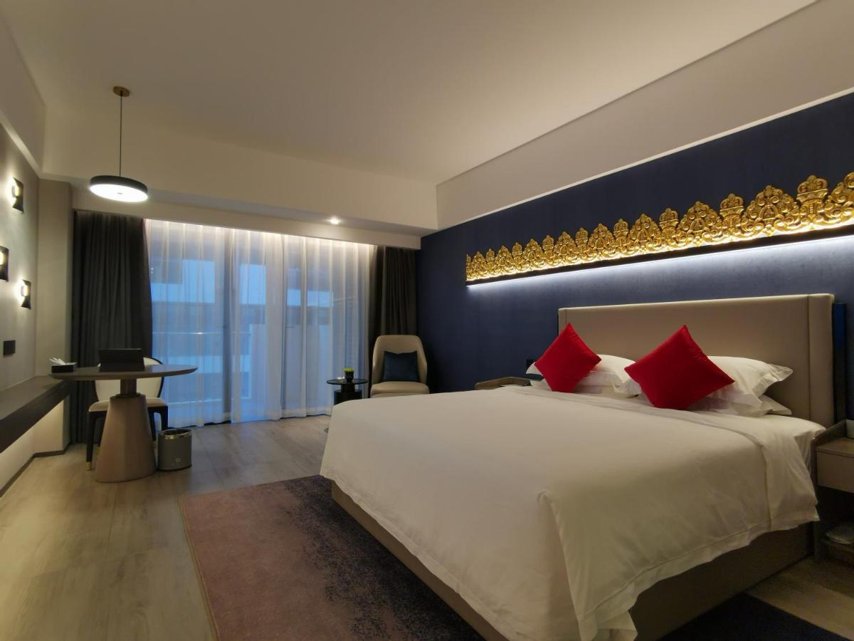 Tian Yi International Hotel 天艺国际酒店 Phnom Penh Zewnętrze zdjęcie