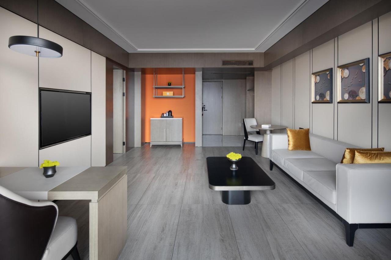 Tian Yi International Hotel 天艺国际酒店 Phnom Penh Zewnętrze zdjęcie