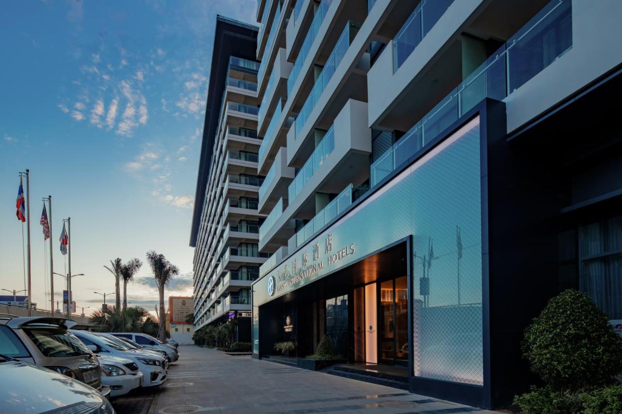 Tian Yi International Hotel 天艺国际酒店 Phnom Penh Zewnętrze zdjęcie